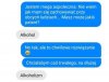 Alkohol to chwilowe rozwiązanie