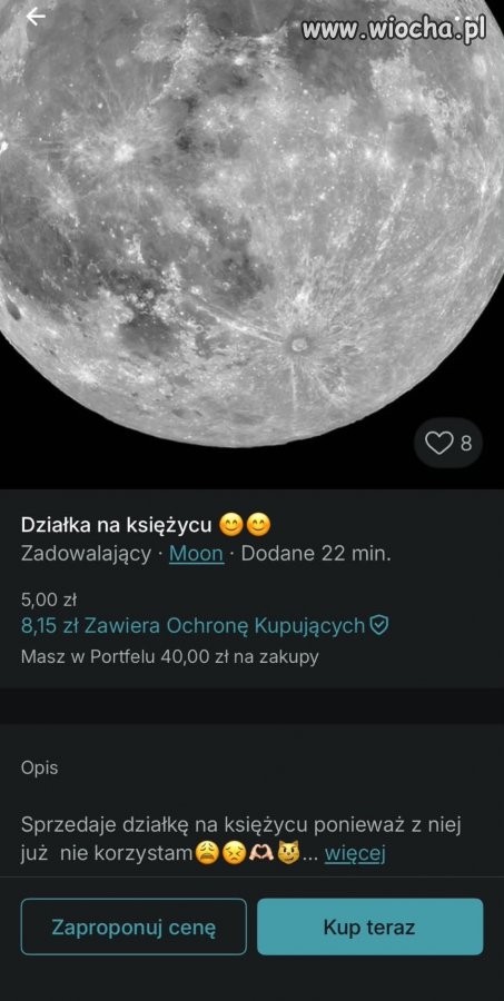 Szczerze? Dobry deal