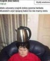 Nie mamy stołu