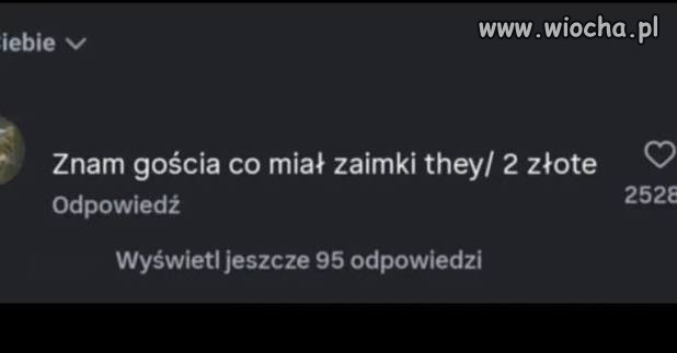Utożsamiam się z tą drugą częścią