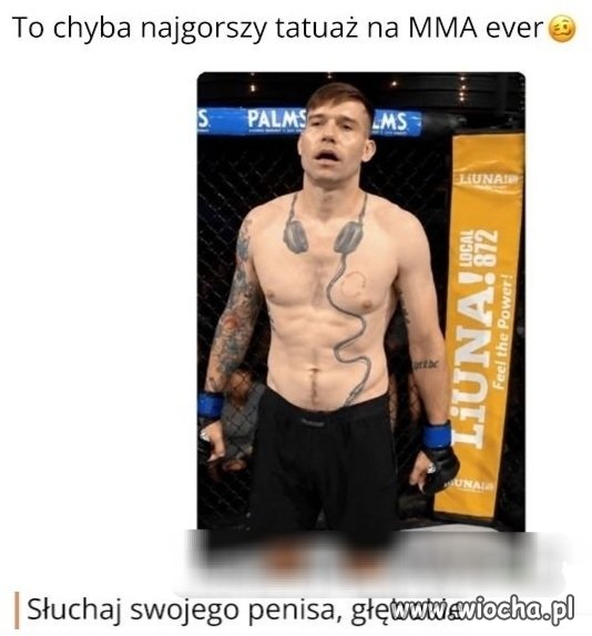 Czyli co batyr słuchał i nadal słucha prącia z Żoliborza 