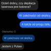 W zależności od okolicy