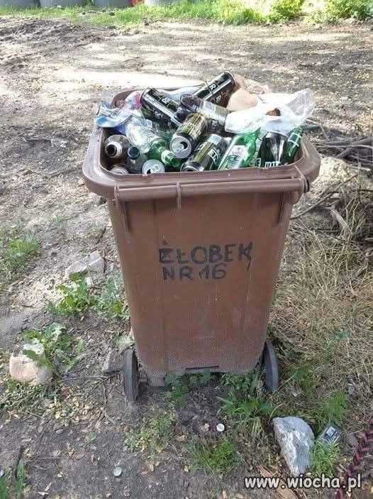 Znaleziska po długim weekendzie