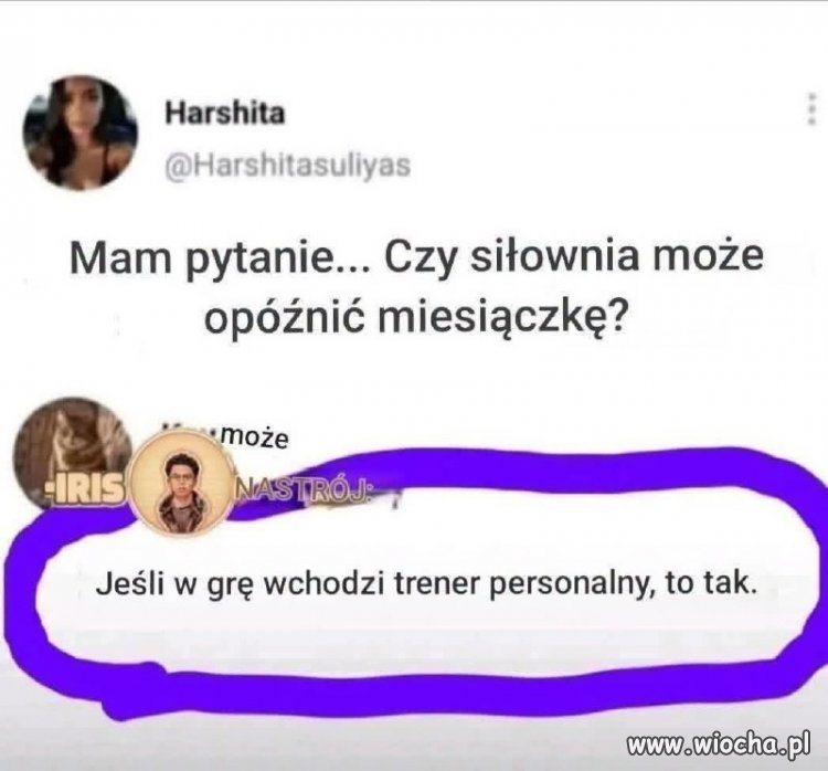 Czy siłownia może opóźnić miesiączkę?