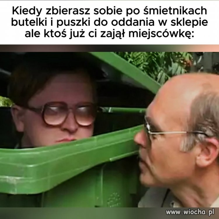 Ciężki biznes