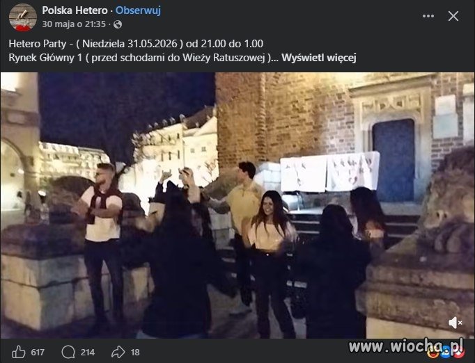 Hetero Party