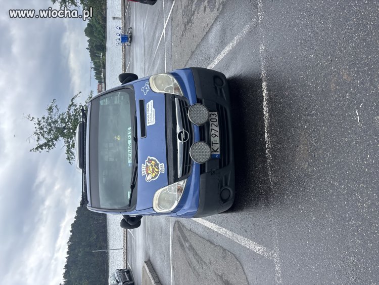 Dzisiejsza fotka z Oslo,zdjecie obrocone przez admina