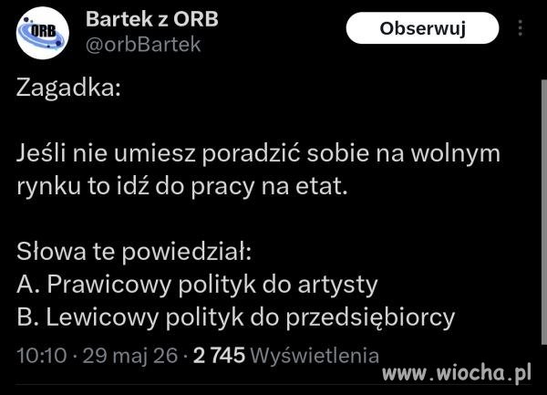 Zagadka dla was