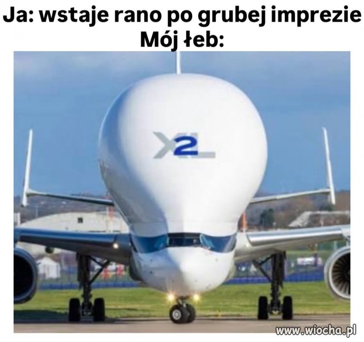 Tak zwana pełna bania