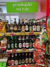 Oferta przekąsek na raz