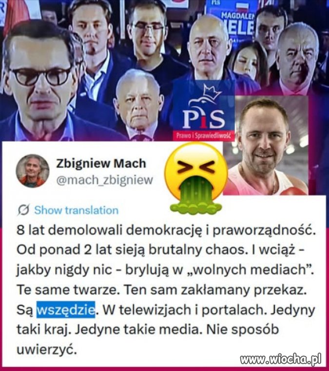 I to jest żenada...