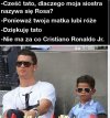 Moja siostra nazywa się Rosa