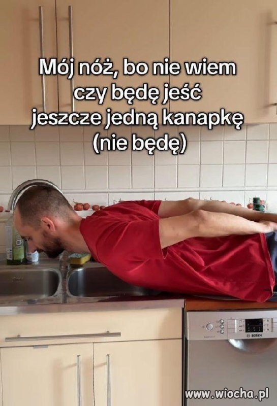 Położę go tutaj, na wszelki wypadek
