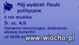 Ćwiczenia laboratoryjne