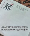 List gratulacyjny od TOI TOI
