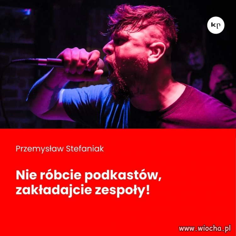 Dość podkastów?