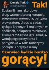 Czerwiec będzie gorący ✌️