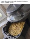 Ta moda na air fryera