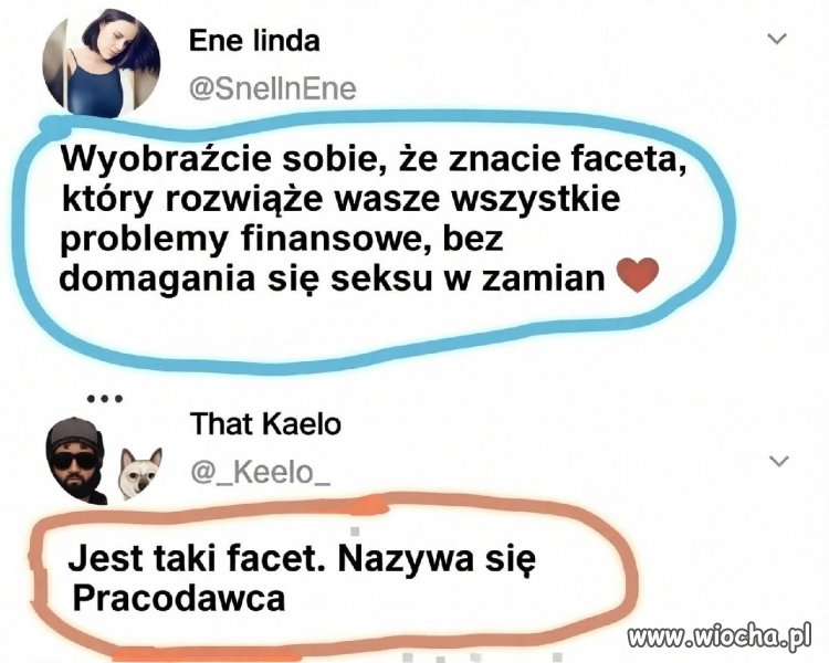 Facet, który rozwiąże problemy finansowe