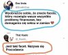 Facet, który rozwiąże problemy finansowe