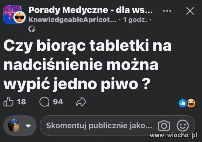 Odpowiadam: można