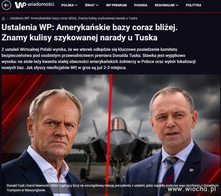 Tusk w panice zwołuje komitet bezpieczeństwa