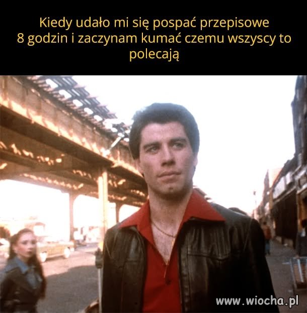 Teraz już kumam czemu wszyscy tak mówią