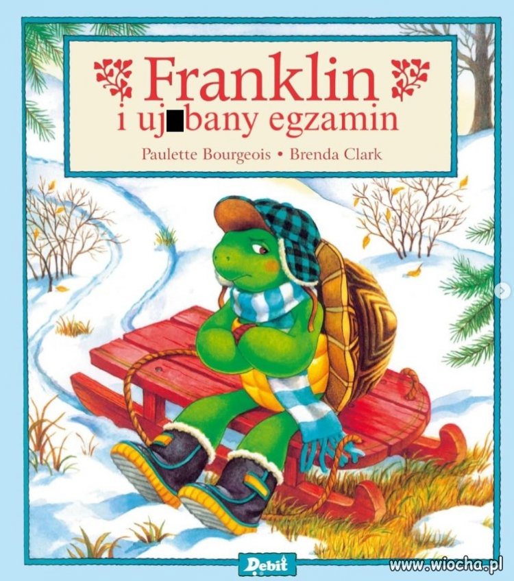 Kochani, wesołej sesji