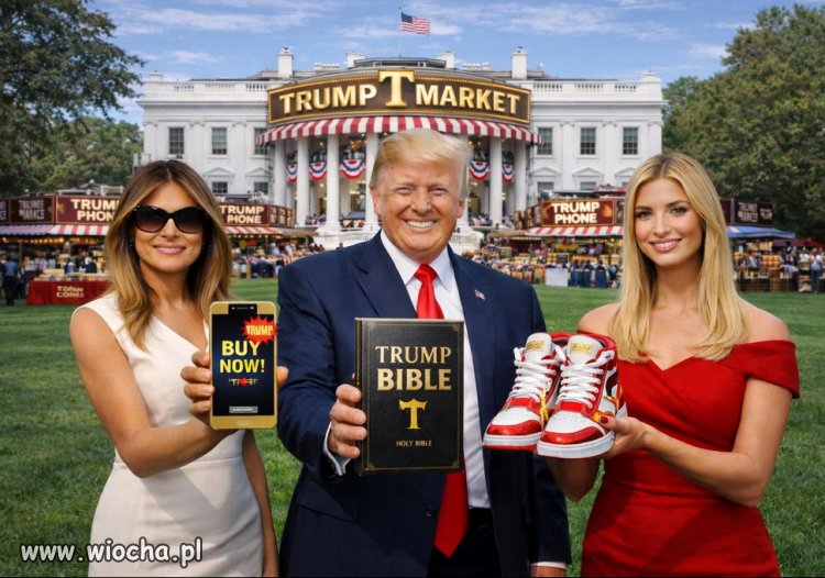 Trump zapisał się w historii USA w sposób bezprecedensowy.