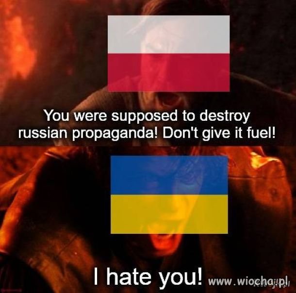 Niezrozumiałe zachowanie ukraińskich władz.