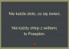 Nie każdy chłop z widłami to Posejdon
