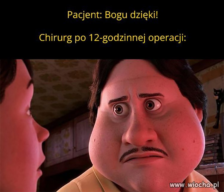 Nie żeby coś, ale 
