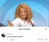 Czy to Taylor Swift?