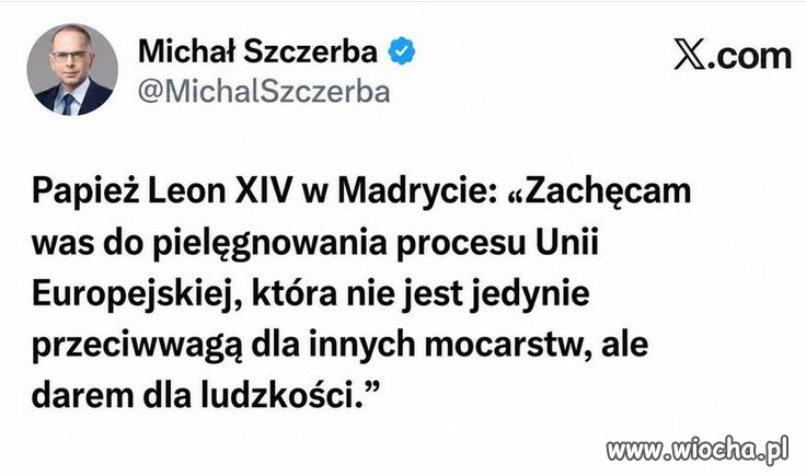 Oj, PiSiorki wykluczą papieża Leona z Kościoła. Już po nim.