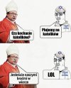 Jesteście naszymi braćmi w wierze