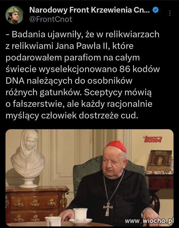 Cyd, cud nie ma co 