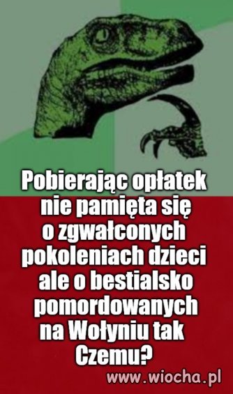 Kaprawym okiem ateisty patrząc ...