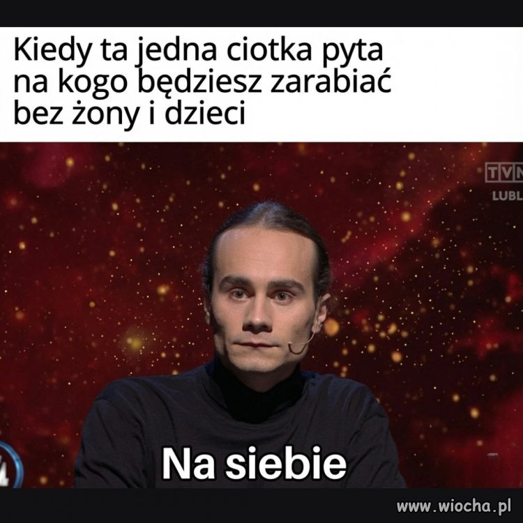 Na co będziesz zarabiać?