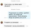 Przepraszam za zwłokę