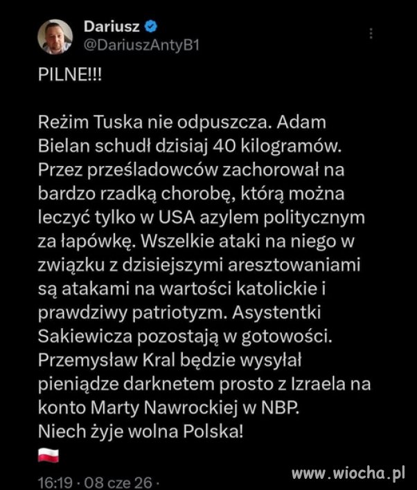 Szczury Kaczynskiego uciekaja z tonacego PiSu!