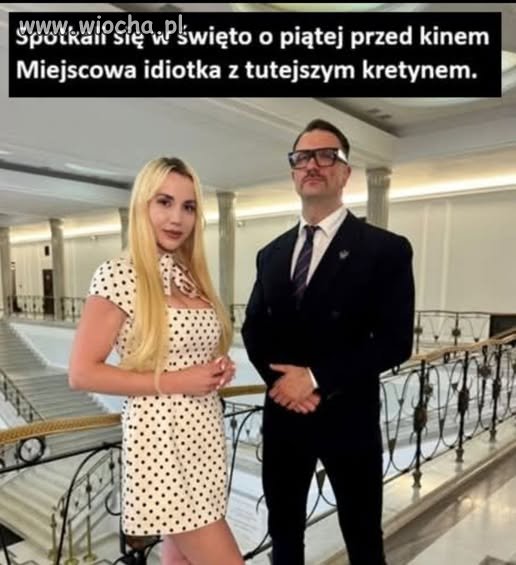 Dwa ujemne IQ.