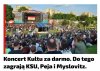 Co to za dziki line up