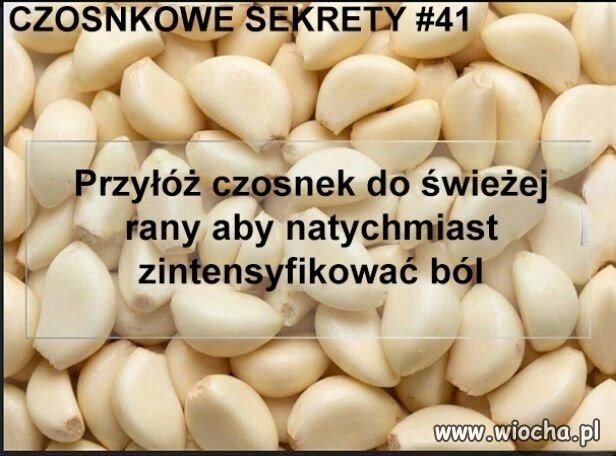 Jeśli chcesz, żeby bolało cię bardziej