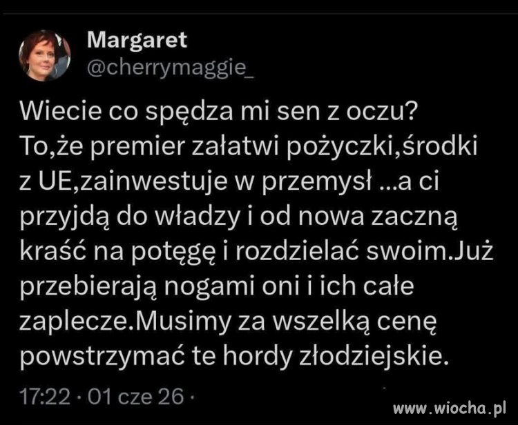 Powinni to dziś czytać w każdym kościele.