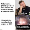 Bo kto się bucem urodził 